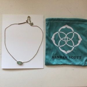Kendra Scott Elisa necklace